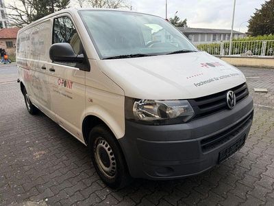 Gebraucht VW Transporter 102 PS (75 kW) 2012 Weiß Van