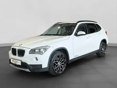 Gebraucht BMW X1 184 PS (135 kW) 2012 Weiß SUV
