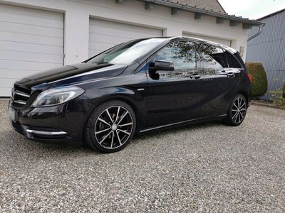 gebraucht Mercedes B200 W246, B-Klasse