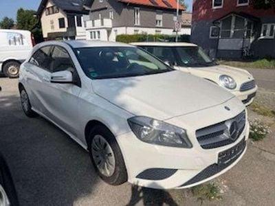 Mercedes A180