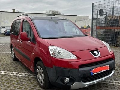 Peugeot Partner Tepee