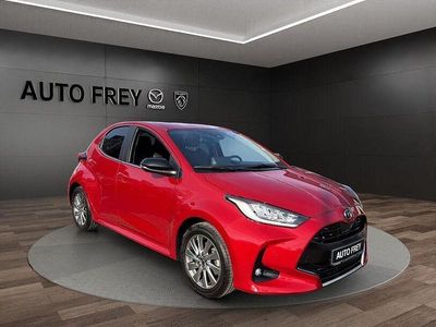 Gebraucht Mazda 2 116 PS (85 kW) 2022 Formal red Kleinwagen