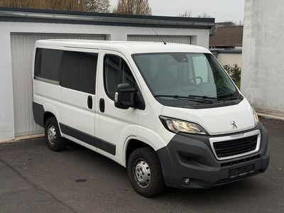 Gebraucht Peugeot Boxer Premium 120 PS (88 kW) 2019 Weiß Van