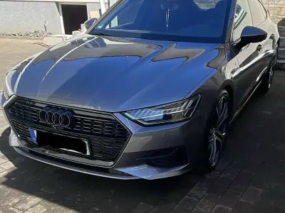 Gebraucht Audi A7 Sportback Business 340 PS (250 kW) 2018 Kleinwagen
