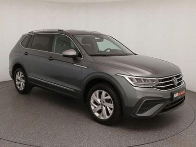 VW Tiguan Allspace