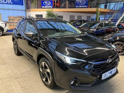 Gebraucht Subaru Crosstrek Platinum 136 PS (100 kW) 2024 Schwarz SUV