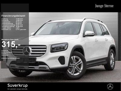 Mercedes GLB220