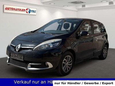Usata Renault Scénic III 110 CV (80 kW) 2015 Nero Monovolume