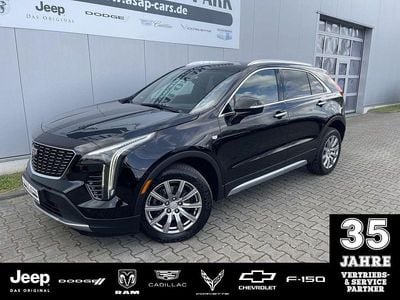 Usado Cadillac XT4 174 CV (127 kW) 2022 Negro SUV