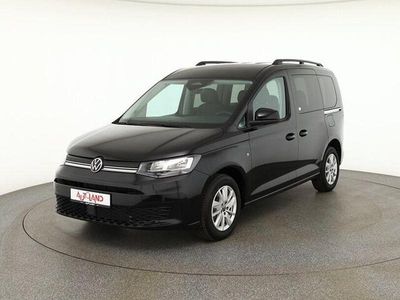 Neu VW Caddy 116 PS (85 kW) 2025 Grau Van / Kleinbus