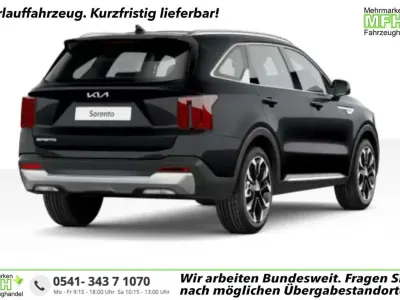 Gebraucht Kia Sorento