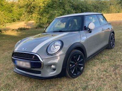 Second-hand Mini Cooper 136 CP (100 kW) 2015 Gri Hatchback