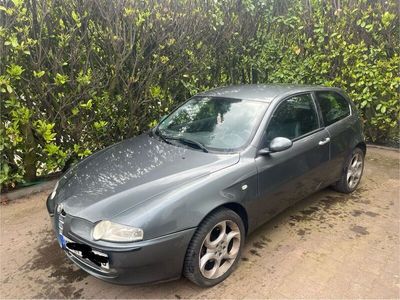 gebraucht Alfa Romeo 147 2.0