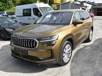 Używany Skoda Kodiaq 193 KM (141 kW) 2024 Unbekannt (metallic) SUV