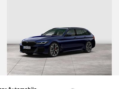 Gebraucht BMW 540 Shadowline 340 PS (250 kW) 2021 Blau Kombi
