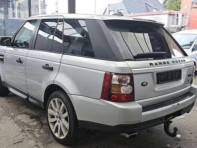 Gebraucht Land Rover Range Rover Sport SE 272 PS (200 kW) 2007 SUV