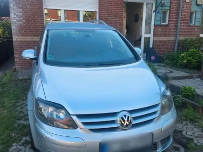 Gebraucht VW Golf V 140 PS (102 kW) 2007 Silber Kleinwagen