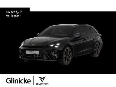 Neu Cupra Leon VZ 272 PS (200 kW) 2025 Midnight schwarz metallic Kombi
