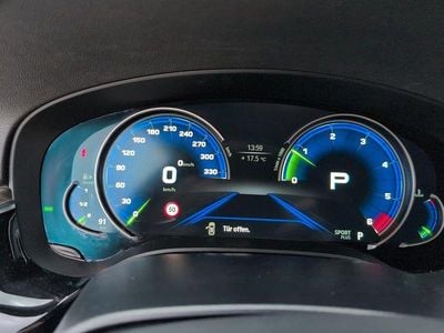 Usata BMW M550 Performance 400 CV (294 kW) 2017 Grigio Berlina