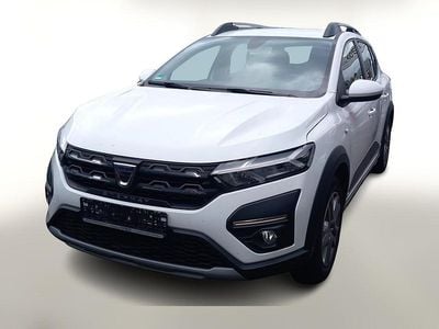 Gebraucht Dacia Sandero Comfort 101 PS (74 kW) 2021 Gletscherweiß