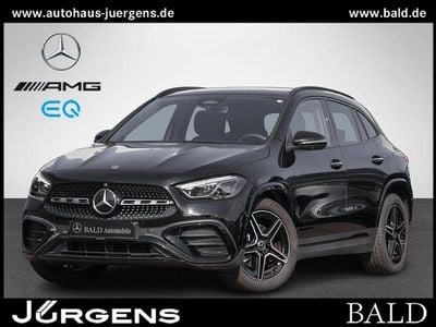 Gebraucht Mercedes GLA200 AMG 163 PS (119 kW) 2025 Schwarz unilack nachtschwarz SUV