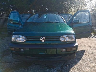 gebraucht VW Golf III 