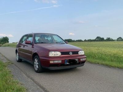 VW Golf III