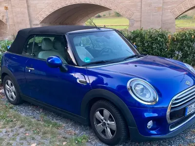 Gebraucht Mini Cooper Cabriolet