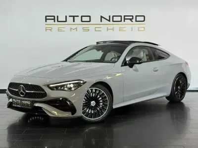Gebraucht Mercedes CLE220 AMG line 197 PS (144 kW) 2024 Grau Coupé