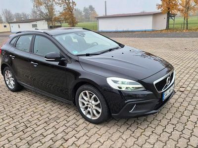 Gebraucht Volvo V40 CC 150 PS (110 kW) 2017 Schwarz Kombi