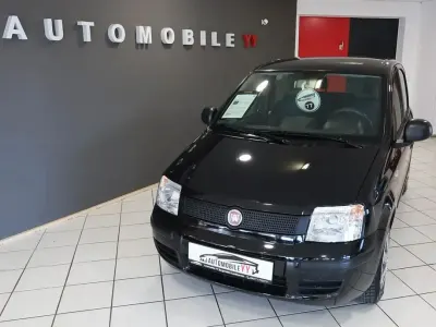 Usata Fiat Panda 69 CV (50 kW) 2011 Nero Utilitaria
