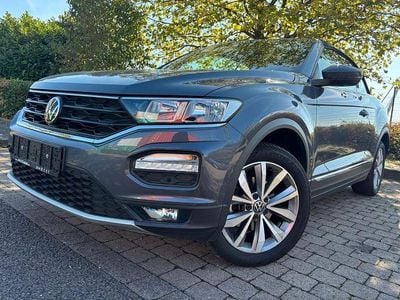 VW T-Roc Cabriolet