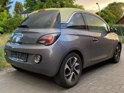 Gebraucht Opel Adam