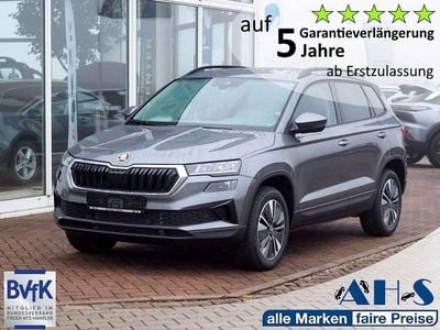 Nuova Skoda Karoq Selection 150 CV (110 kW) 2026 Grigio SUV