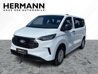 Nouvelle Ford Transit Custom 136 ch (100 kW) 2026 Blanc Break