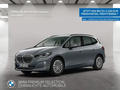 Gebraucht BMW 220 150 PS (110 kW) 2025 Grau Van / Kleinbus