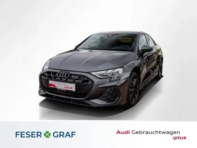 Gebraucht Audi A3 S-Line 150 PS (110 kW) 2025 Daytonagrau perleffekt Limousine