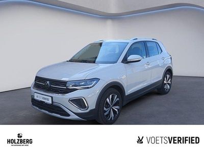 Gebraucht VW T-Cross Style 116 PS (85 kW) 2025 Grau SUV