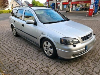 gebraucht Opel Astra 1.8 Caravan