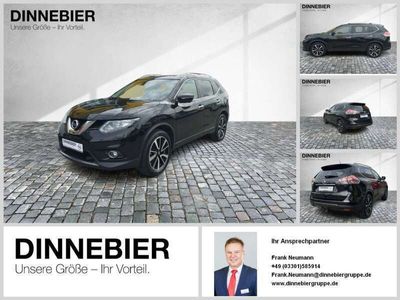 gebraucht Nissan X-Trail N-Vision