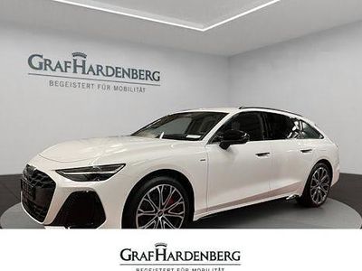 Neu Audi A6 Ambiente 367 PS (269 kW) 2025 Weiß Kombi