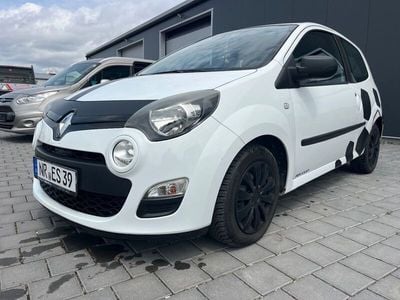 Gebraucht Renault Twingo Expression 75 PS (55 kW) 2013 Weiß Kleinwagen