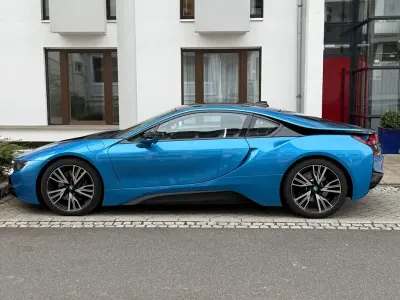 Gebraucht BMW i8