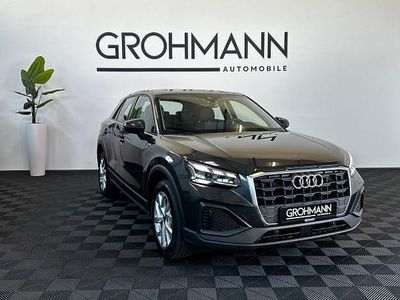 Gebraucht Audi Q2 Ambiente 150 PS (110 kW) 2021 Grau SUV
