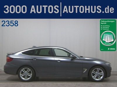 BMW 320 Gran Turismo