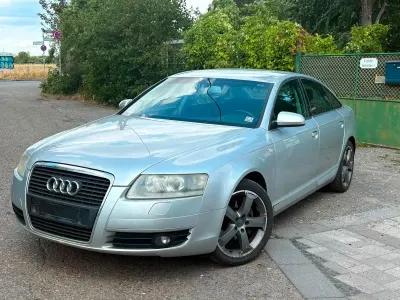Gebraucht Audi A6 256 PS (188 kW) 2005 Grau Limousine