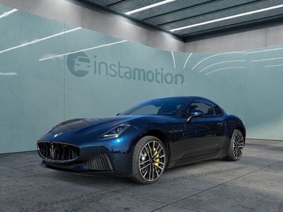 Gebraucht Maserati Granturismo 491 PS (361 kW) 2023 Blau Coupé