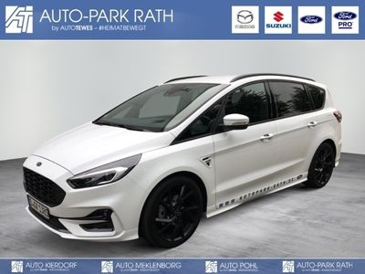 gebraucht Ford S-MAX ST-Line 2,5l HYBRID-FHEV/ Aut. NAVI CAM KEY LED