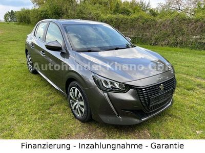 gebraucht Peugeot 208 Active 1-HAND-TOP ZUSTAND