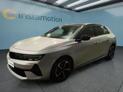 Używany Opel Astra 131 KM (96 kW) 2025 Szary Sedan/Limuzyna